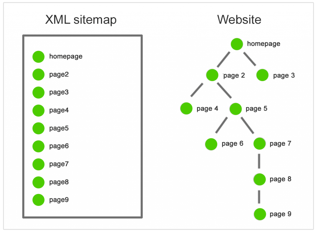 web sitesi yapısı